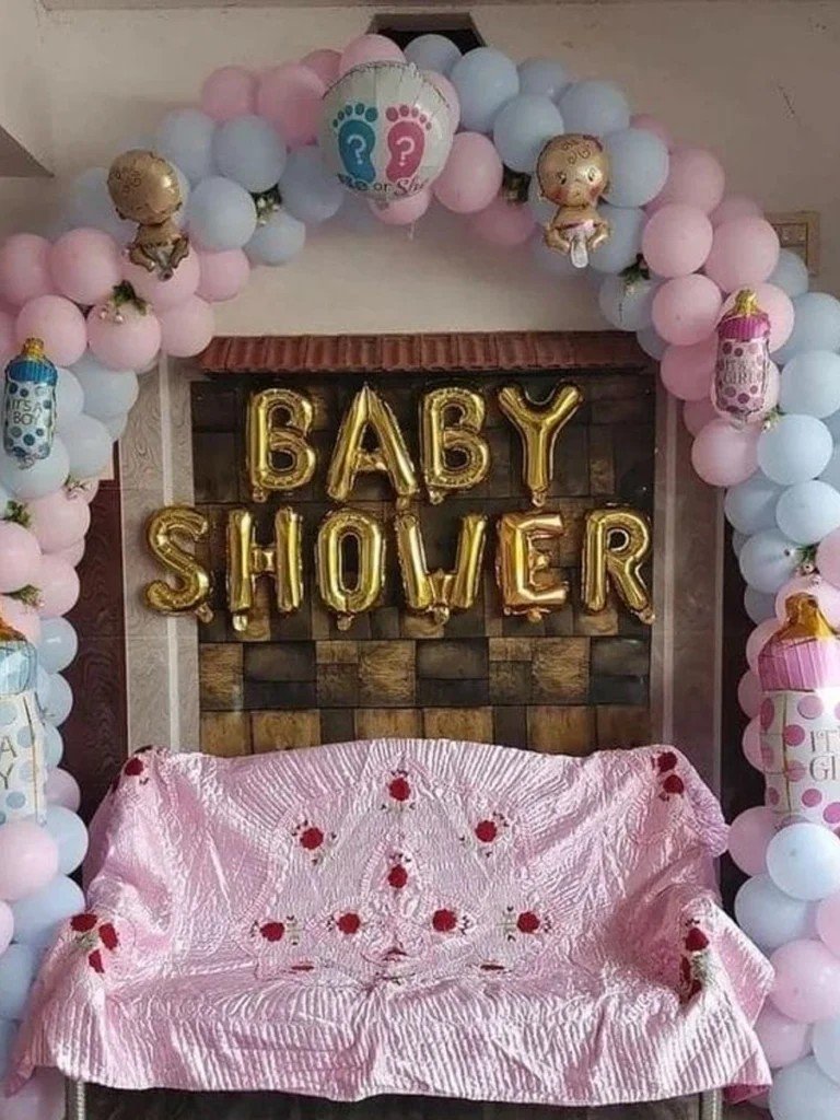 Romantic Tent & Balloon Cabana #28